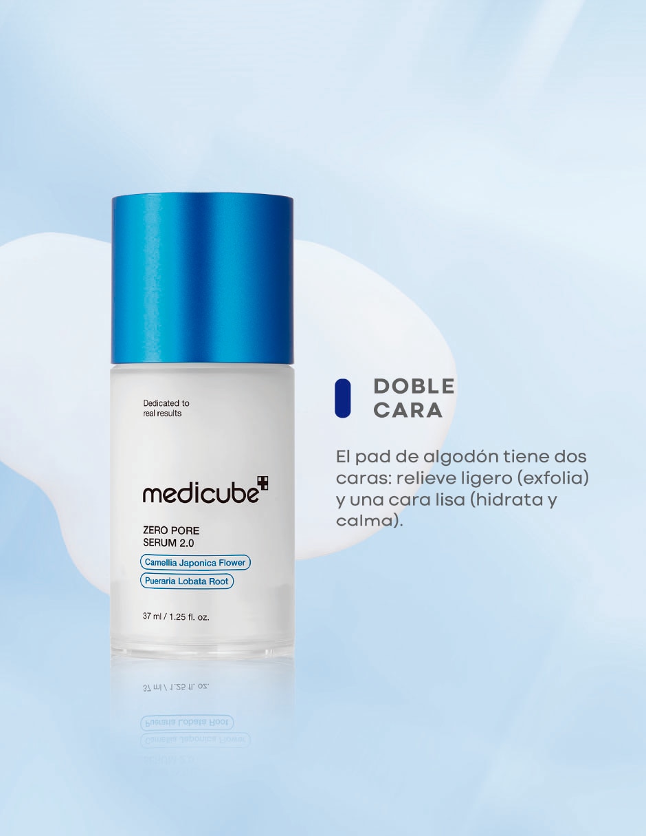 Sérum minimizador de poros 37 ml todo tipo piel
