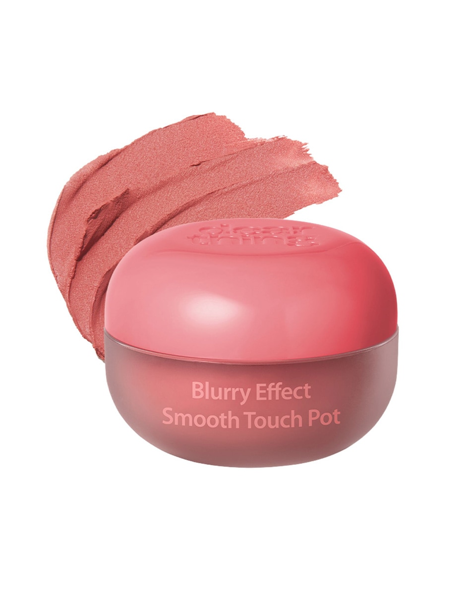 Bálsamo labial mate Smooth Touch Pot Bálsamo labial mate Smooth Touch Pot