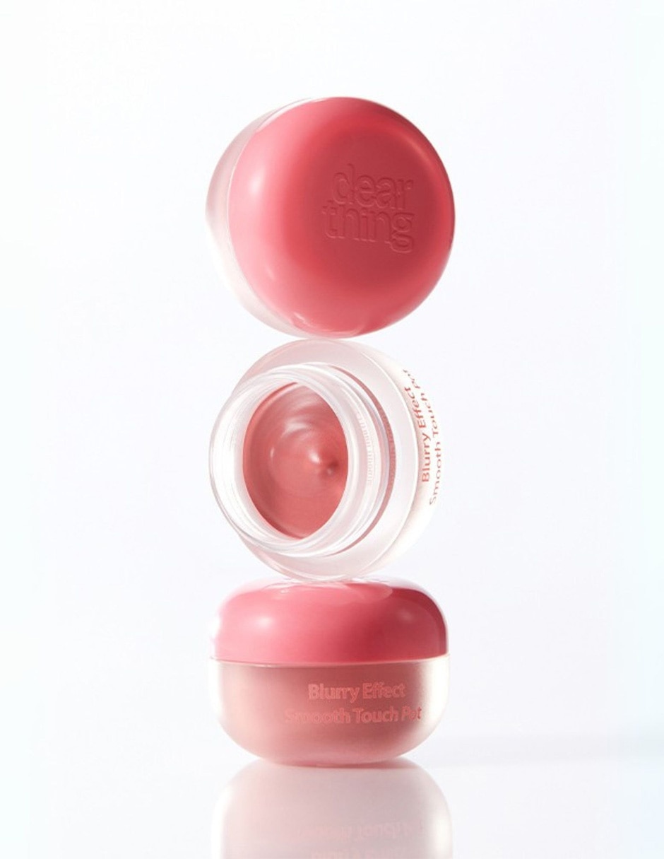 Bálsamo labial mate Smooth Touch Pot 4