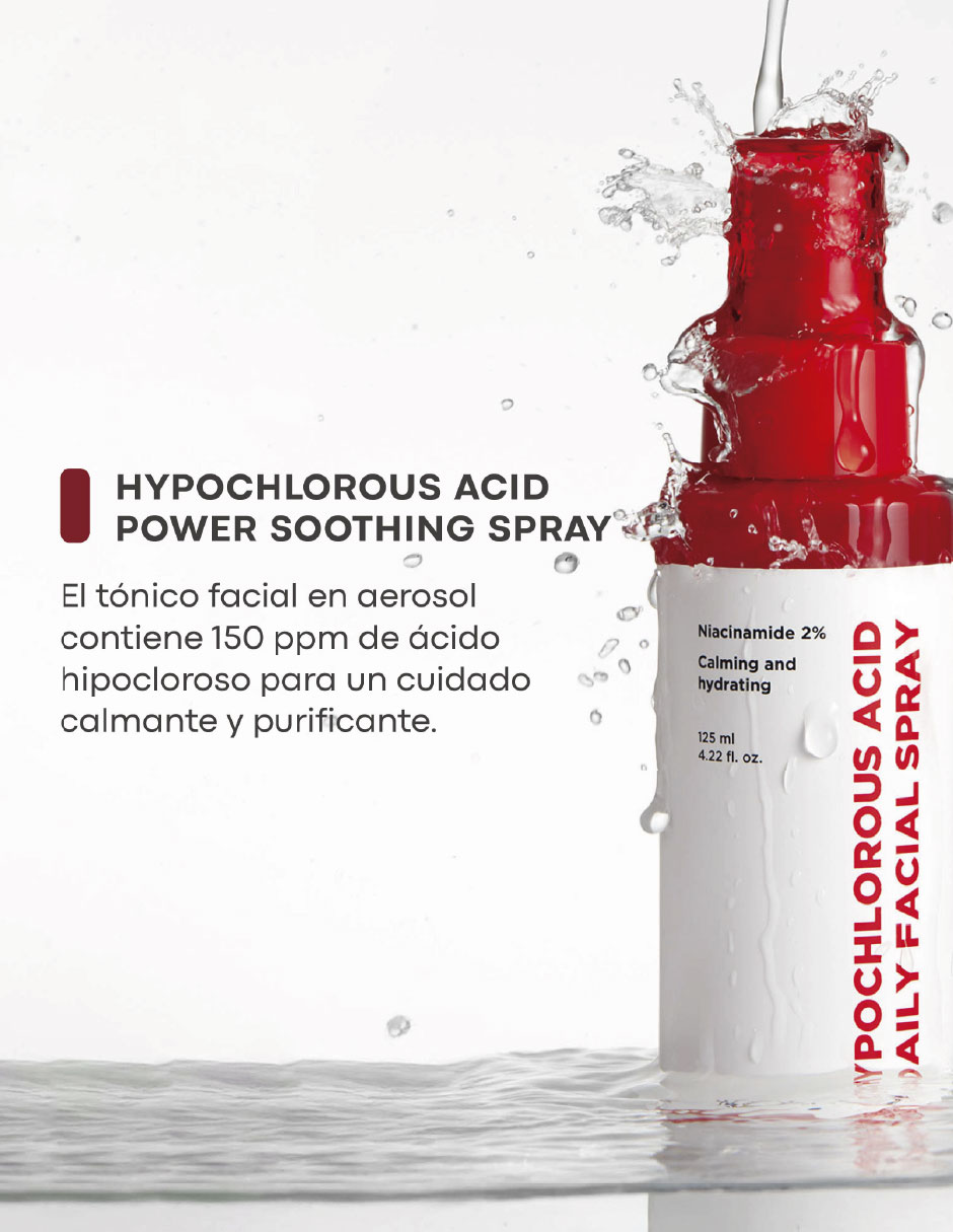 Tónico facial Spray 5