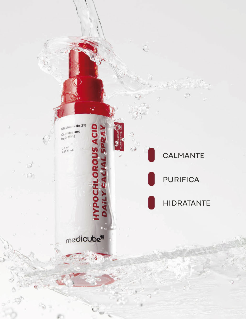Tónico facial Spray 4