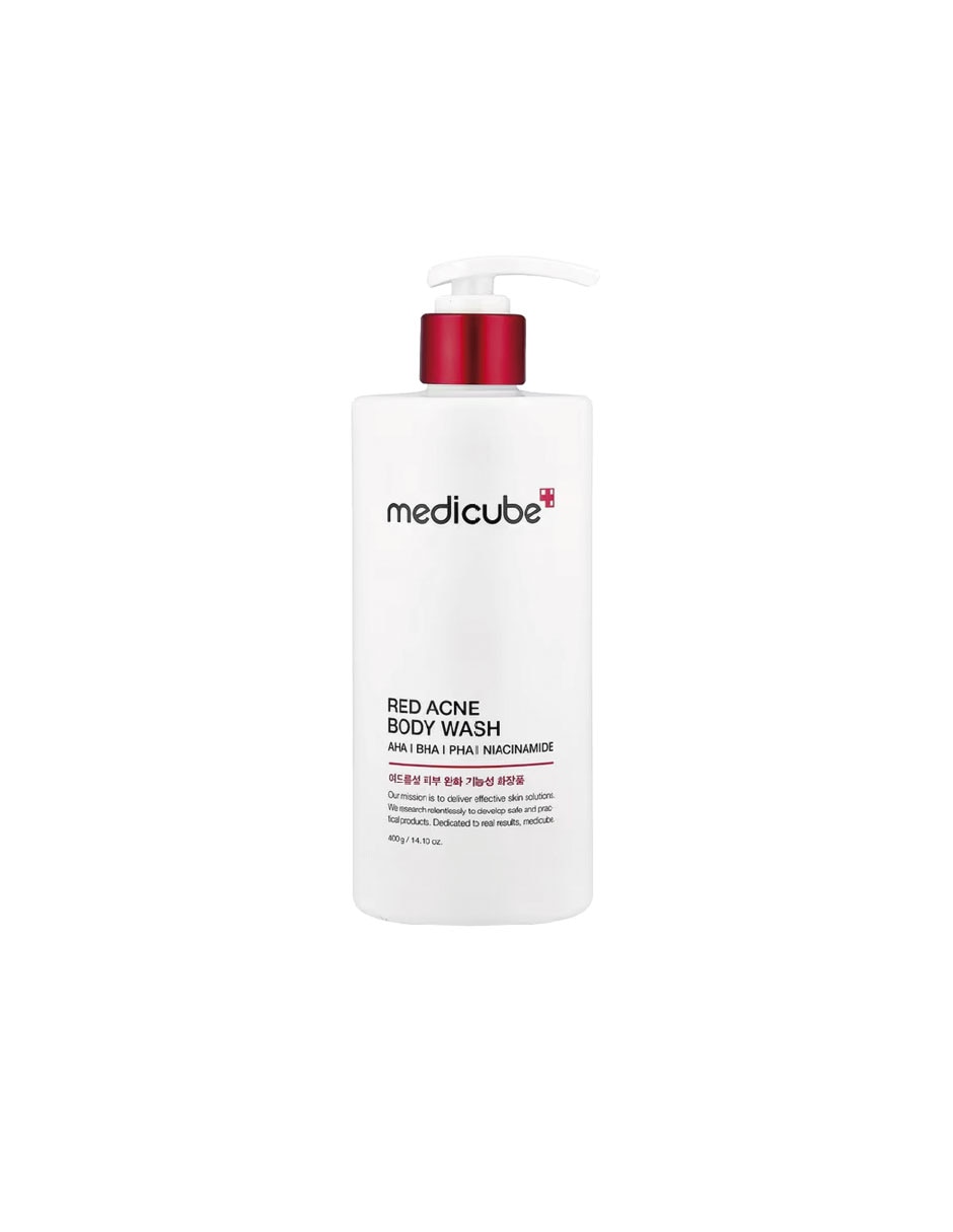 Limpiador red acne body wash Limpiador red acne body wash