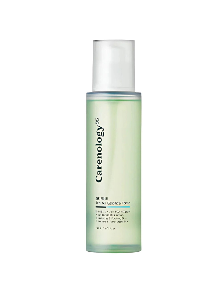 Tónico facial coreano calmante Tónico facial coreano calmante