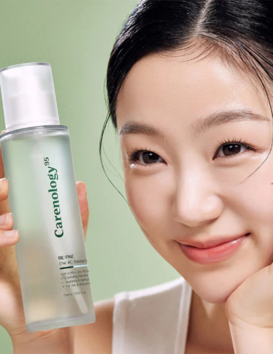 Tónico facial coreano calmante 4