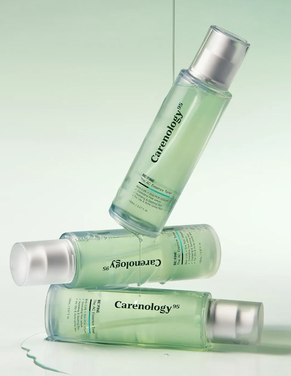 Tónico facial coreano calmante 2