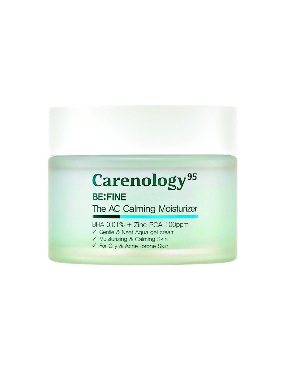 Crema facial recomendada para acné de día y noche Be:Fine todo tipo piel Crema facial recomendada para acné de día y noche Be:Fine todo tipo piel