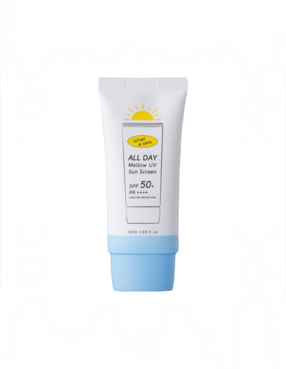 Protector solar FPS 50+ All day Mellow 50 ml Protector solar FPS 50+ All day Mellow 50 ml