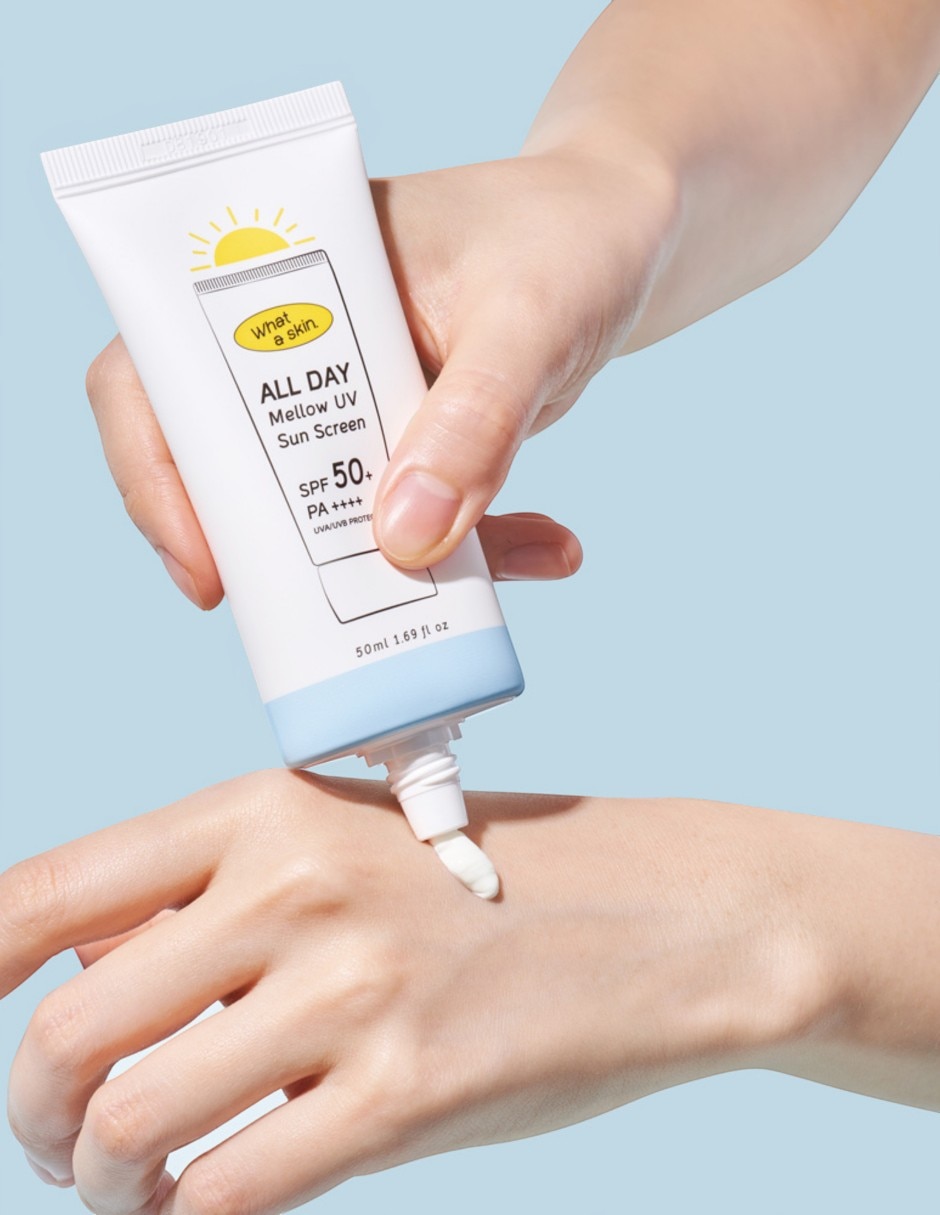 Protector solar FPS 50+ All day Mellow 50 ml 3