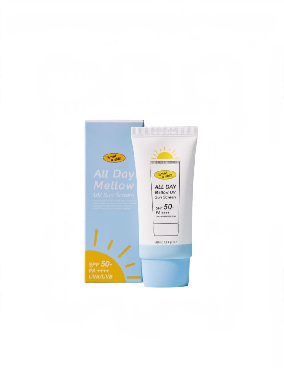 Protector solar FPS 50+ All day Mellow 50 ml 4