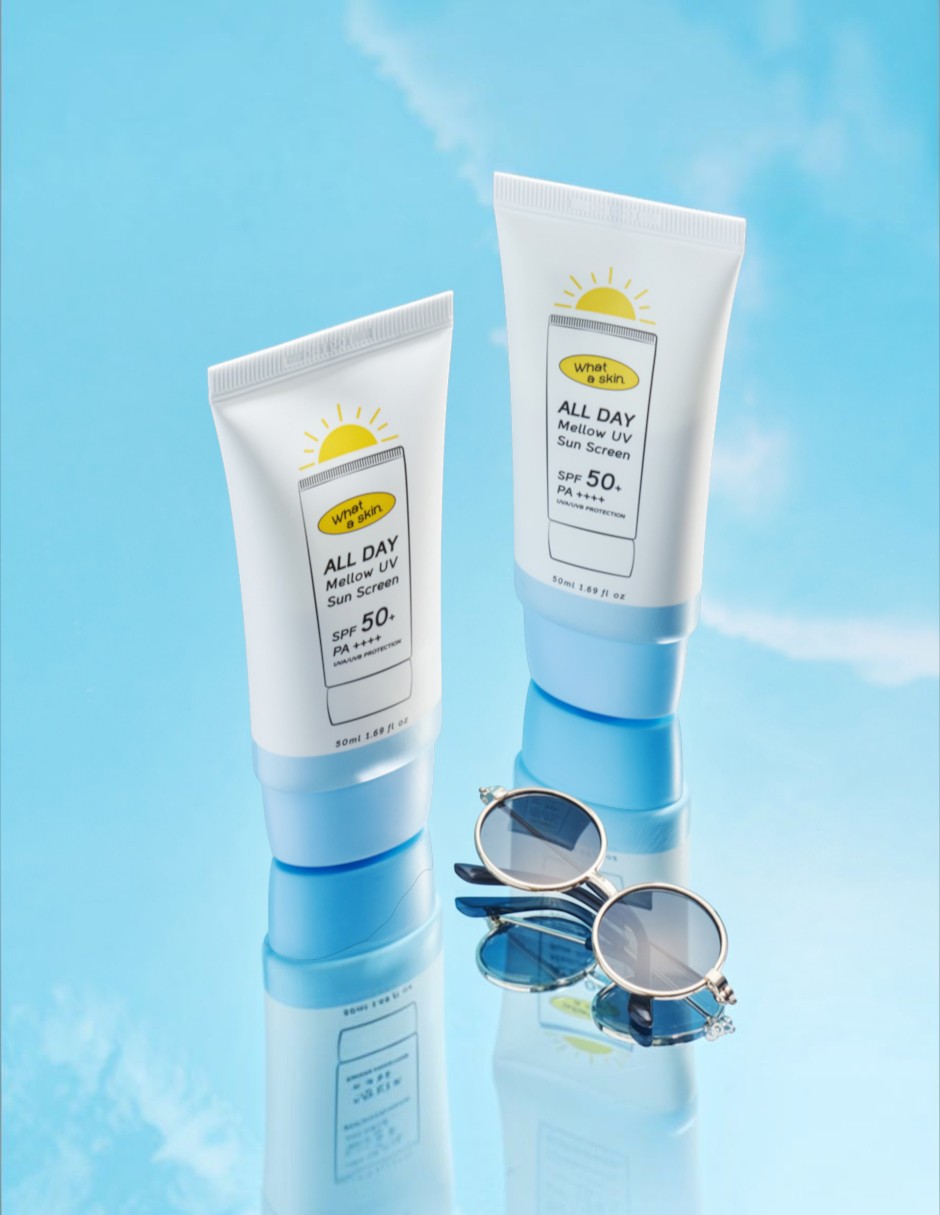 Protector solar FPS 50+ All day Mellow 50 ml 5