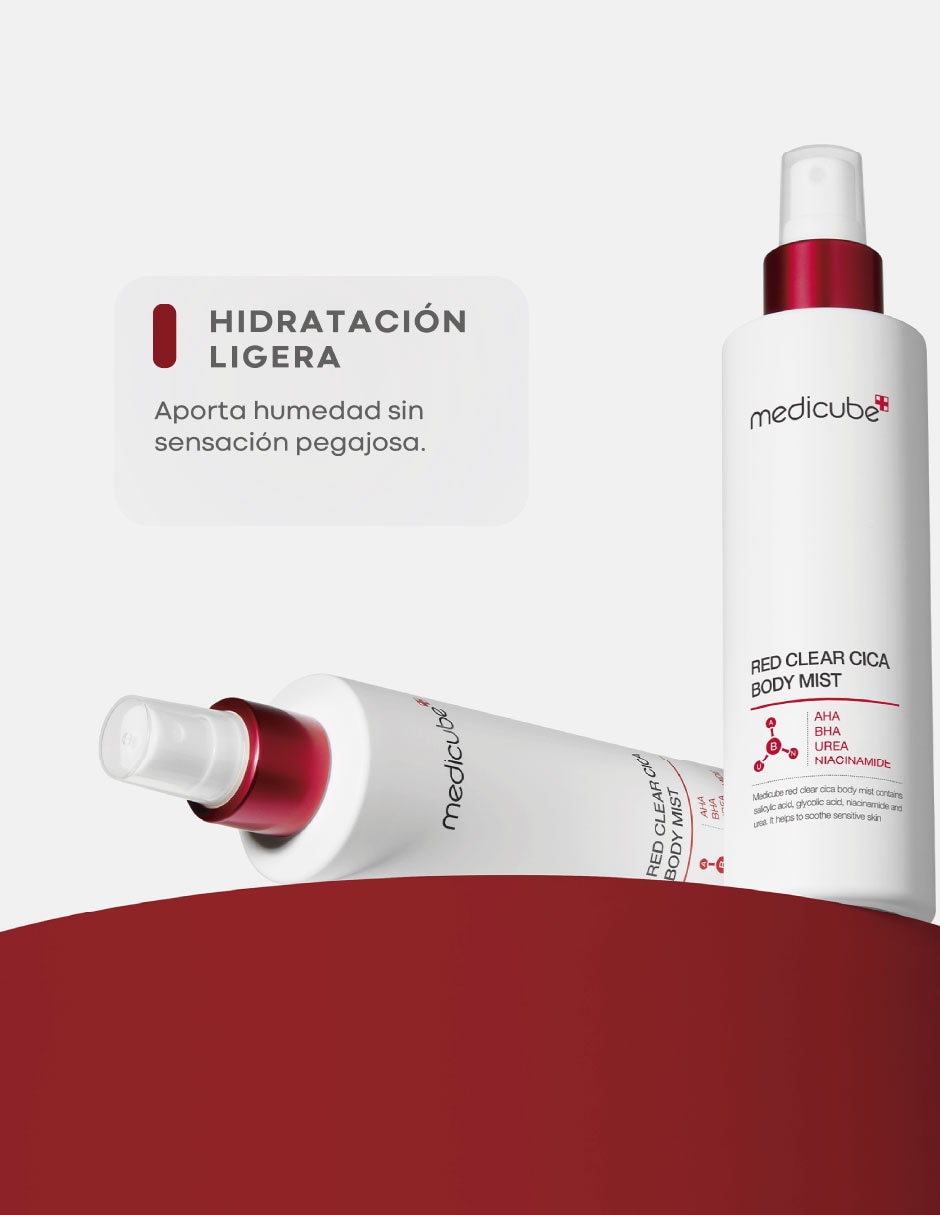 Tónico hidratante Bruma Corporal 4