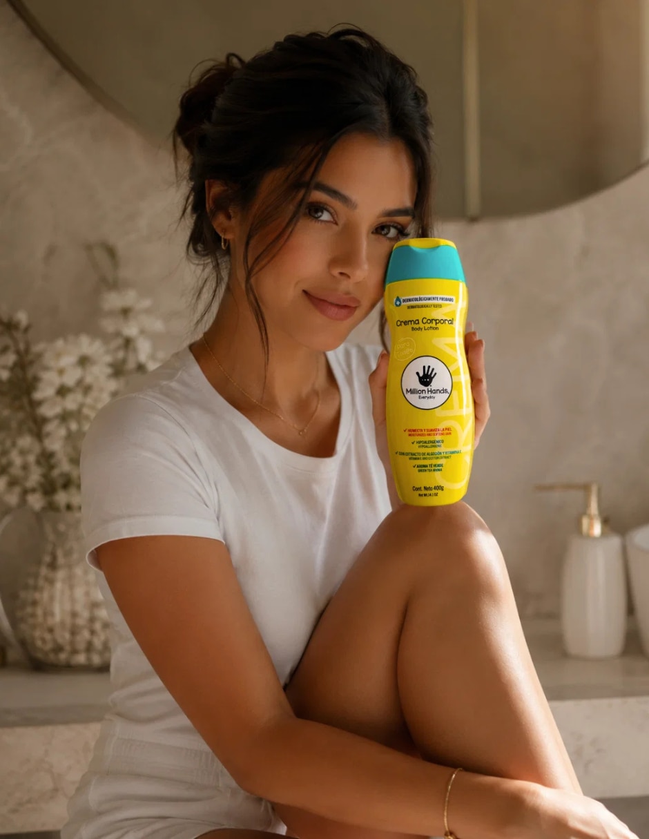 Crema para cuerpo recomendada antioxidante Día y noche piel normal