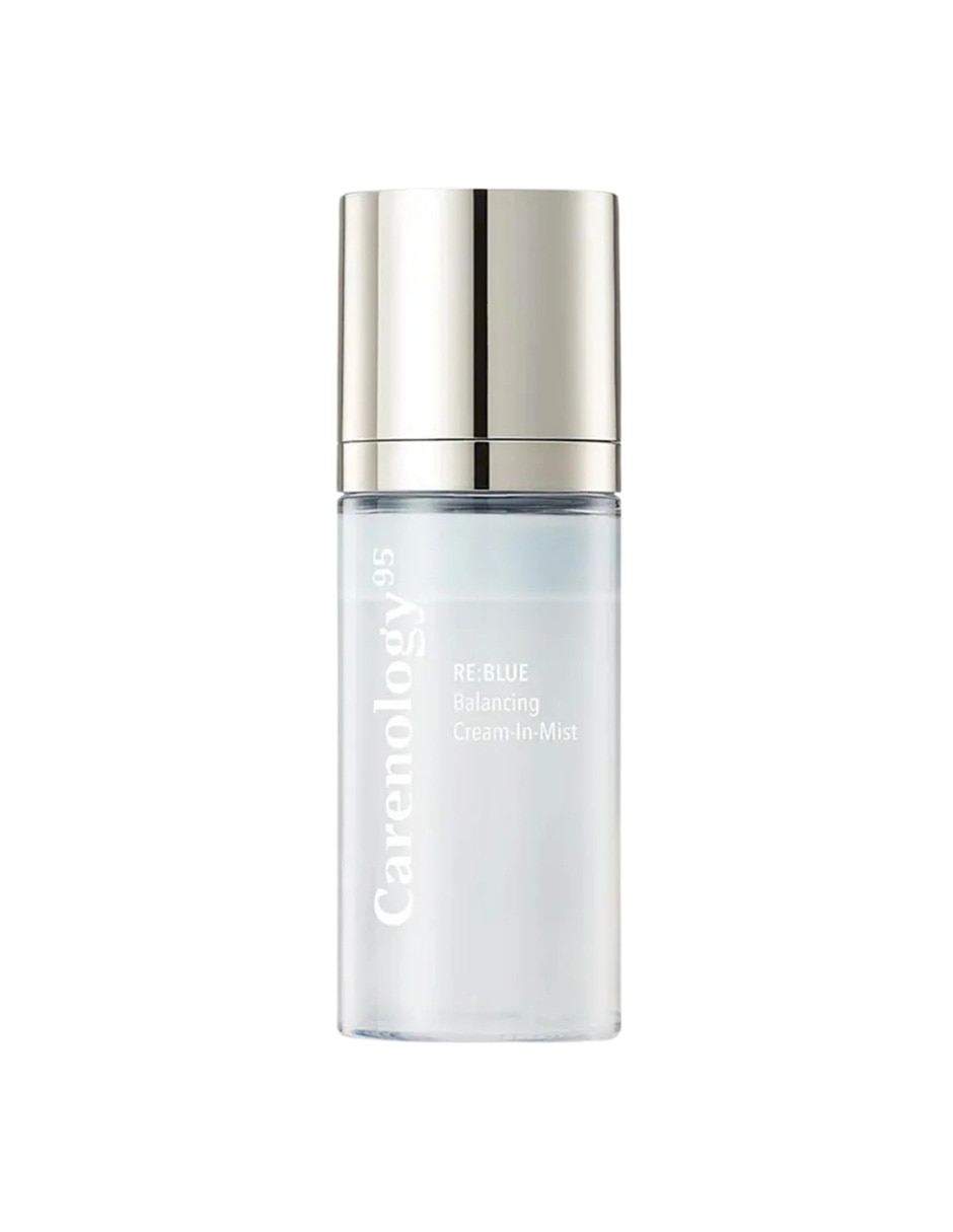 Crema facial recomendada para calmar y aliviar día y noche Blue Balancing todo tipo de piel Crema facial recomendada para calmar y aliviar día y noche Blue Balancing todo tipo de piel