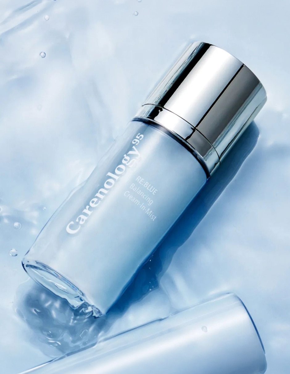 Crema facial recomendada para calmar y aliviar día y noche Blue Balancing todo tipo de piel 4