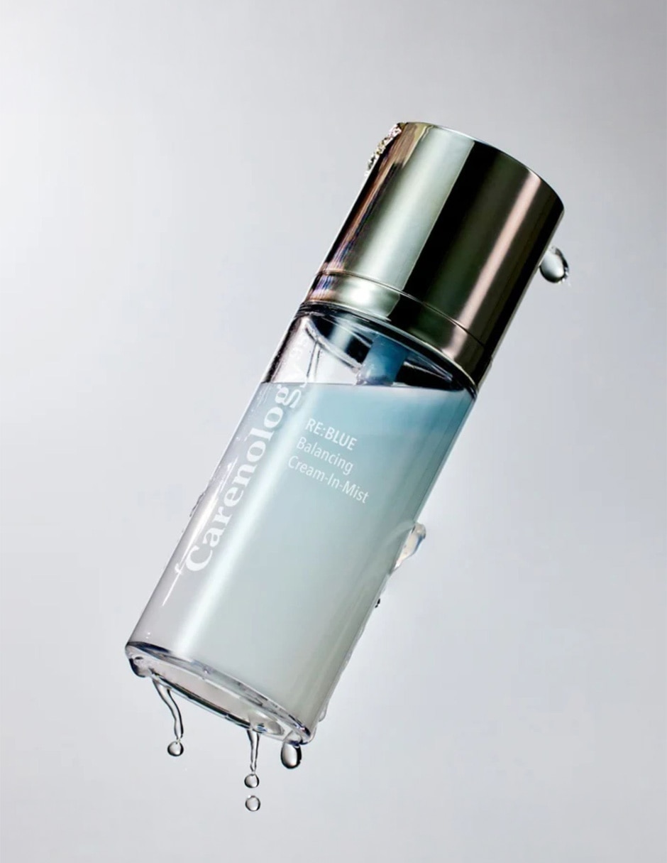 Crema facial recomendada para calmar y aliviar día y noche Blue Balancing todo tipo de piel 3