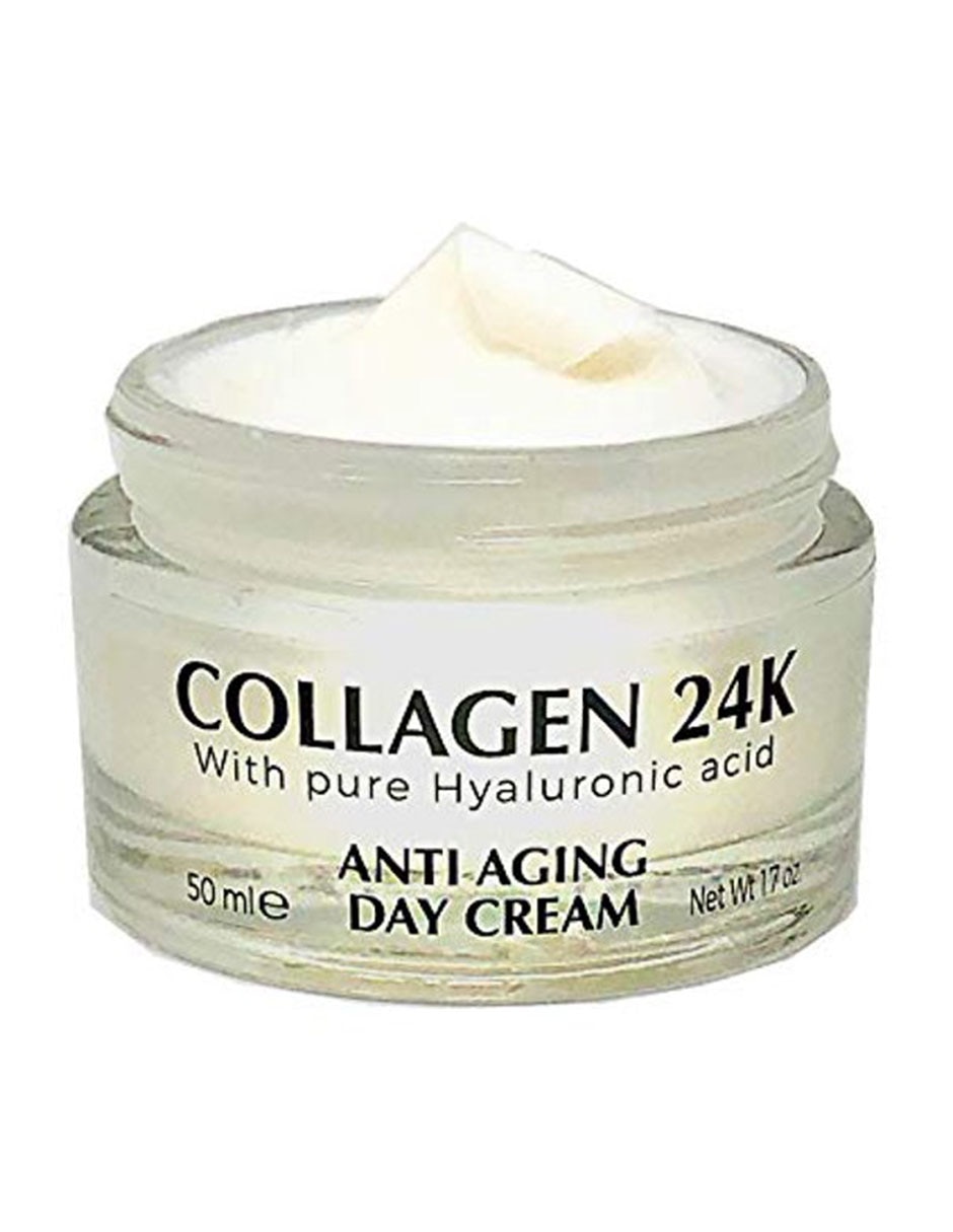 Crema para rostro y cuerpo recomendada para reafirmar de día para todo tipo piel 3