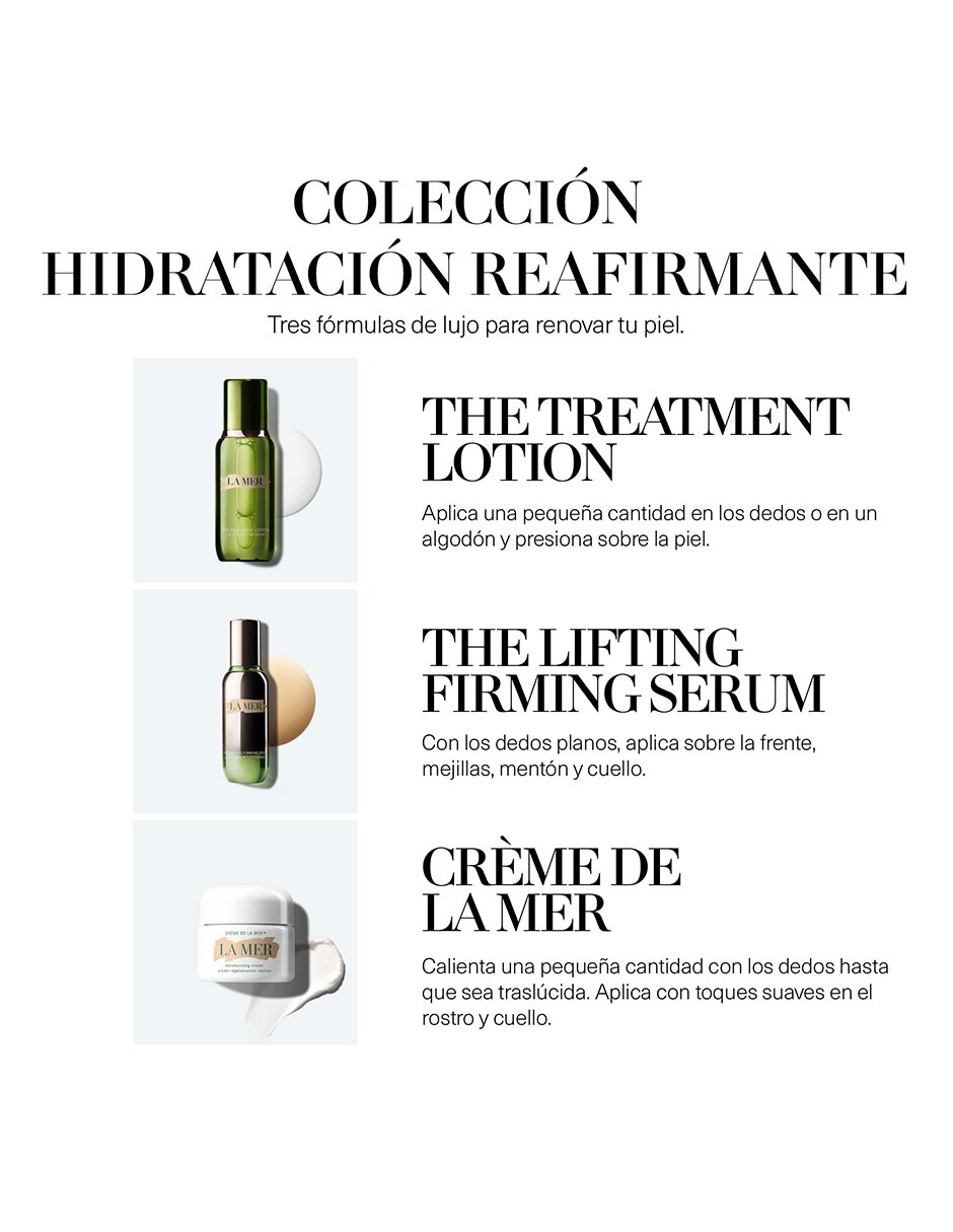 Tratamiento facial CNAV26 Lmthe Lifting Hydration Reafirmante 11
