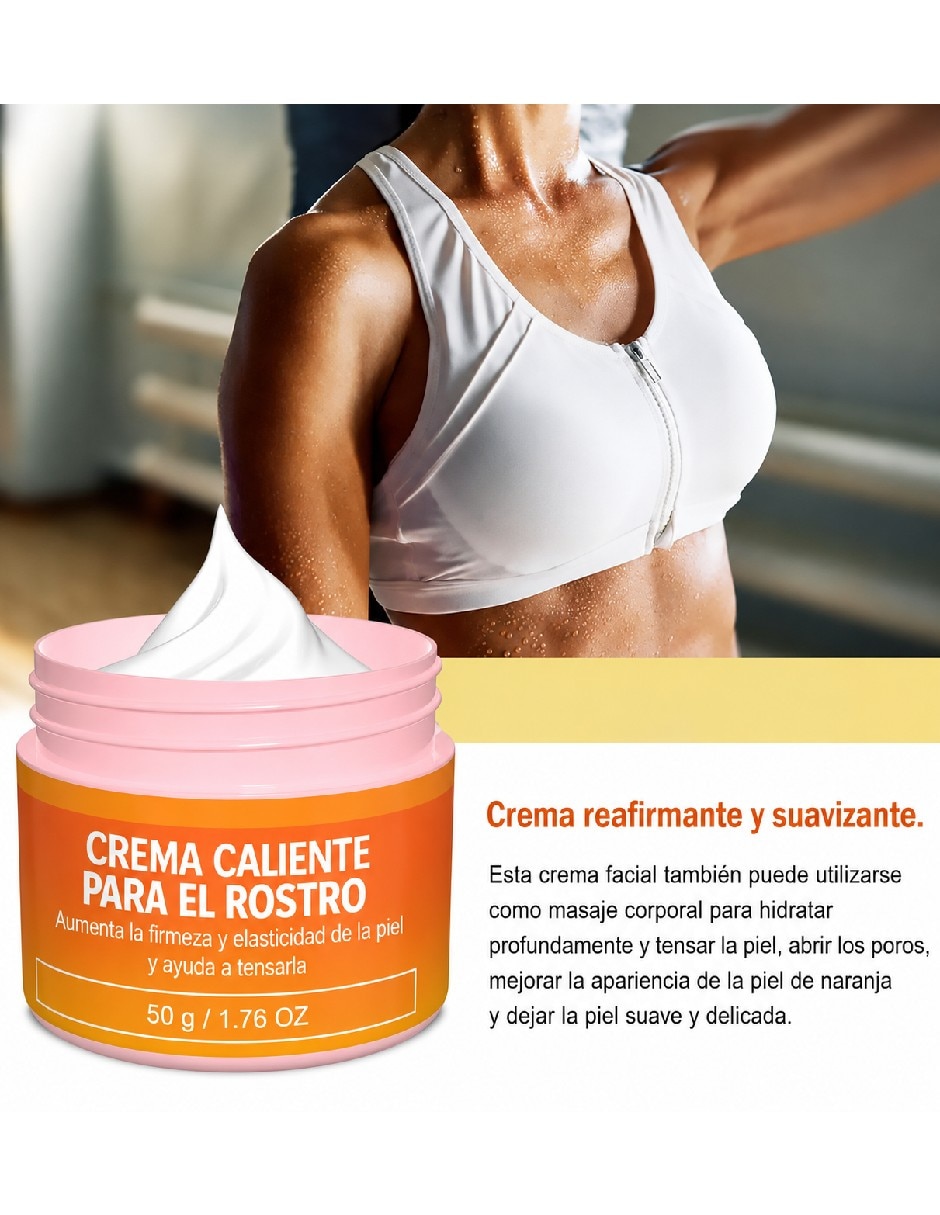 Crema para cuerpo recomendada para reafirmar de día y noche para todo tipo de piel