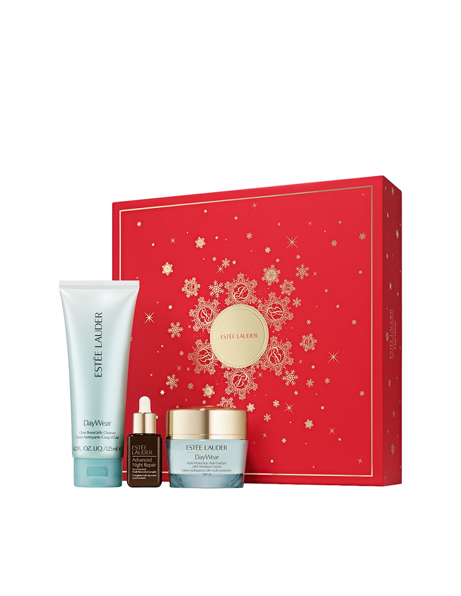 Set tratamiento para facial Dayewear gift hidratante 2