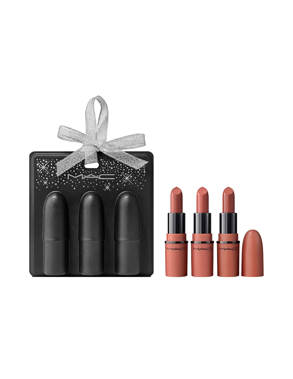 Set de maquillaje Mac