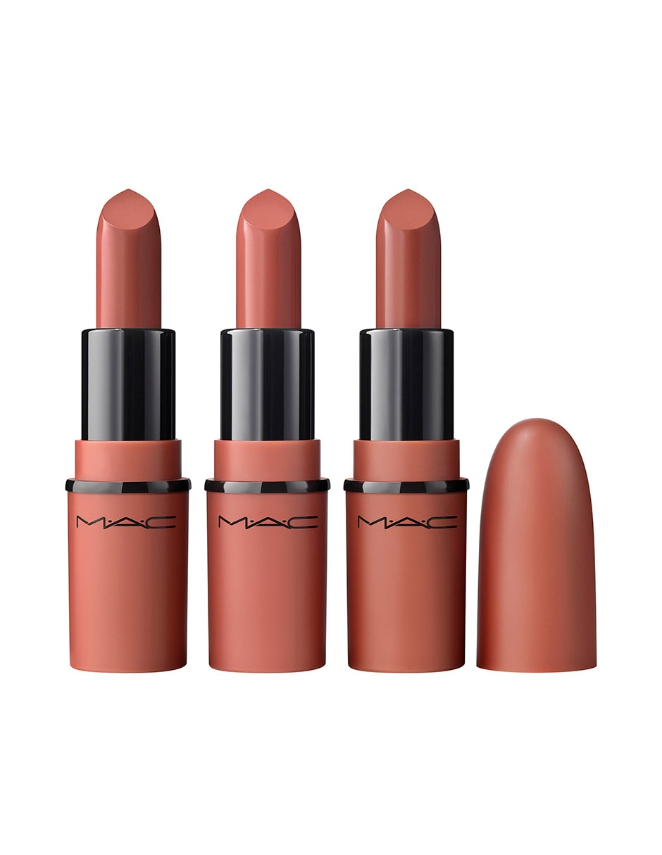 Set de maquillaje Mac 4