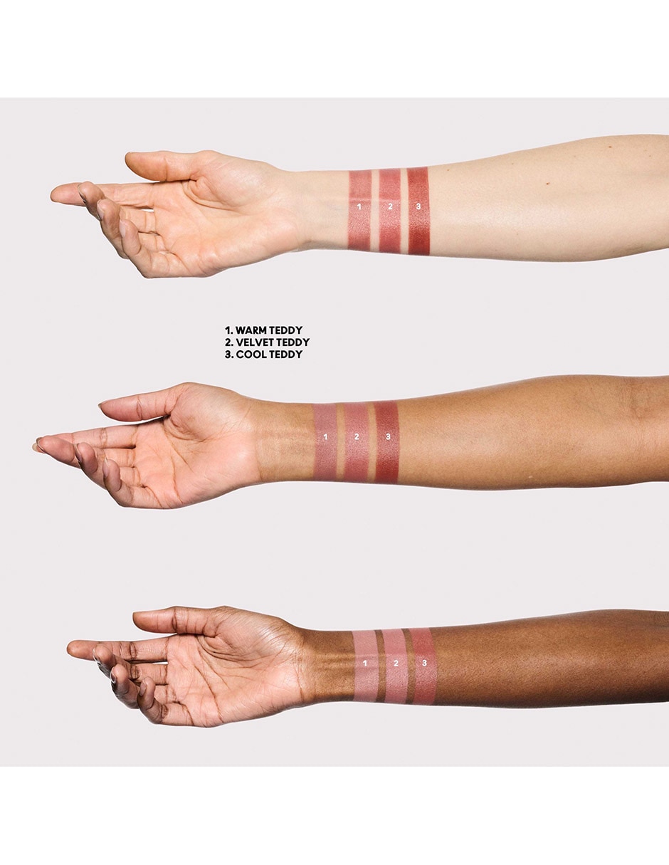 Set de maquillaje Mac 2