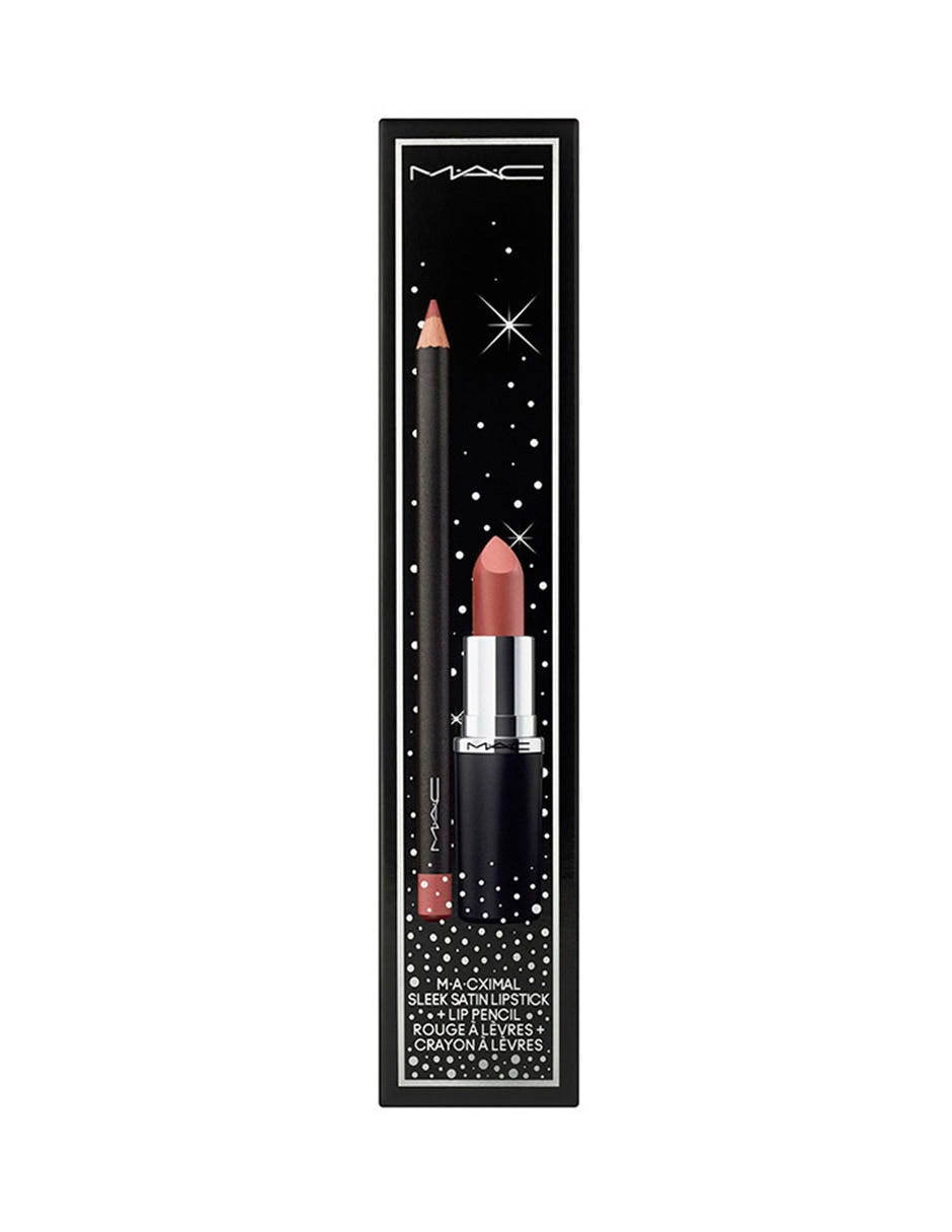 Set de maquillaje Mac 4
