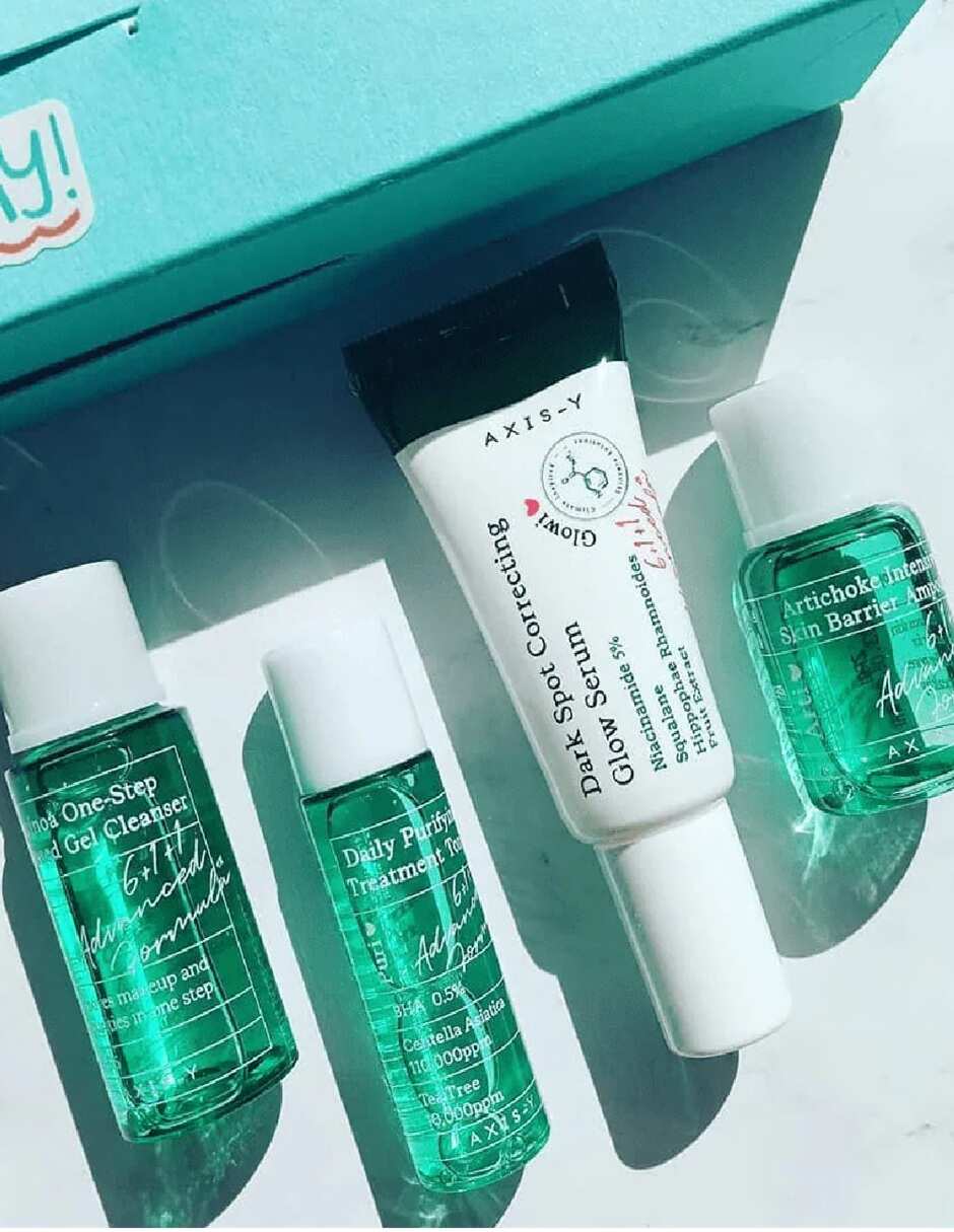 Kit de sérum de viaje para rutina completa de todo tipo de piel 2