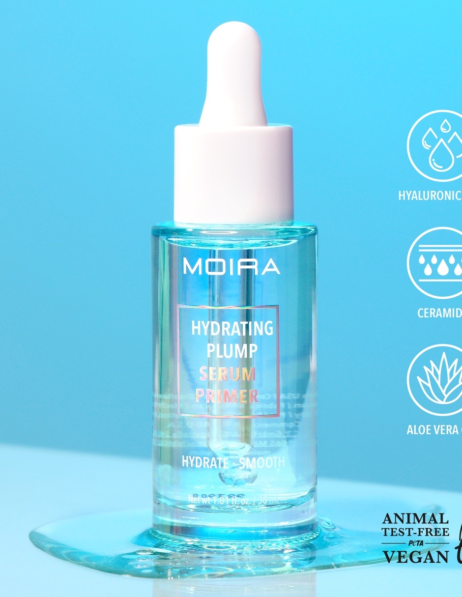 Sérum antioxidante facial Hidratante Voluminizador de todo tipo piel