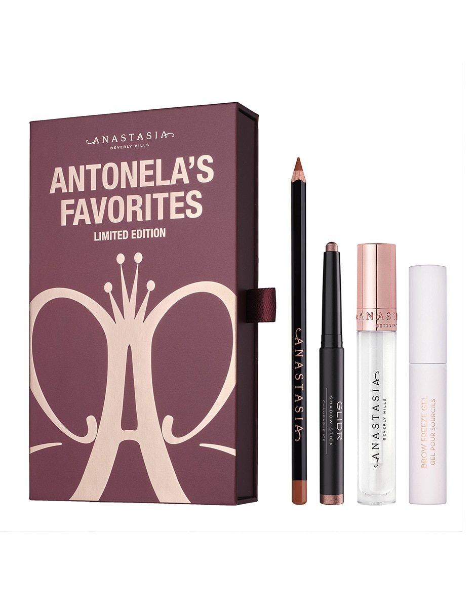 Set de maquillaje