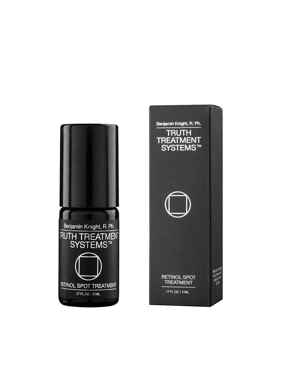 Sérum antiacné retinol Spot 5 ml TruthTreatments todo tipo piel