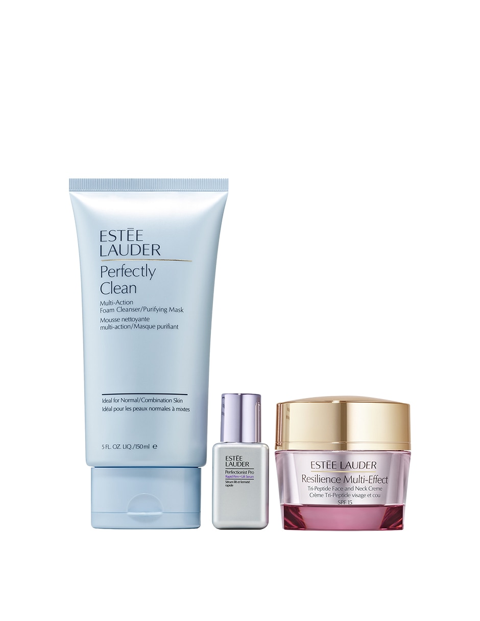 Tratamiento facial Cnav EL Resilence Effect Reafirmante
