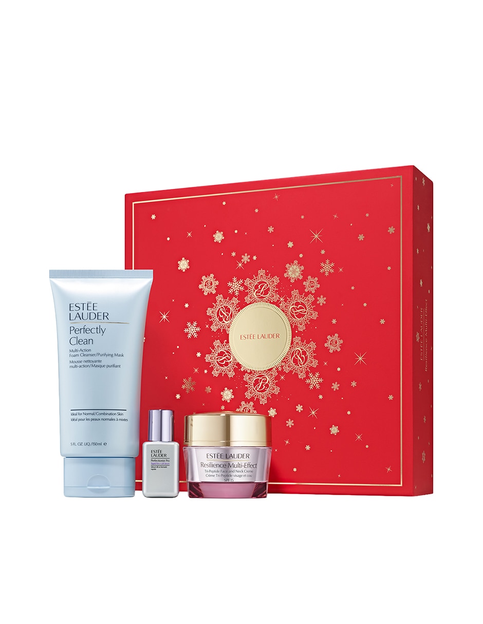 Tratamiento facial Cnav EL Resilence Effect Reafirmante 2
