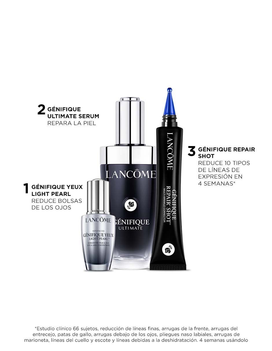 Tratamiento facial Génifique Repair Shot Corrector Multi-Arrugas Antiedad Génifique Repair Shot 5