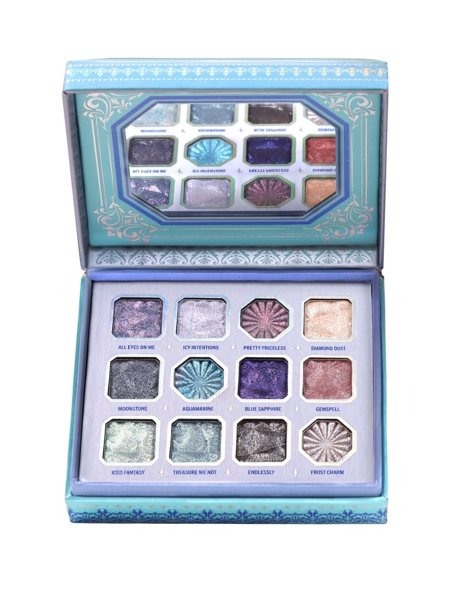 Imagen de producto Paleta de sombras 12 tonos