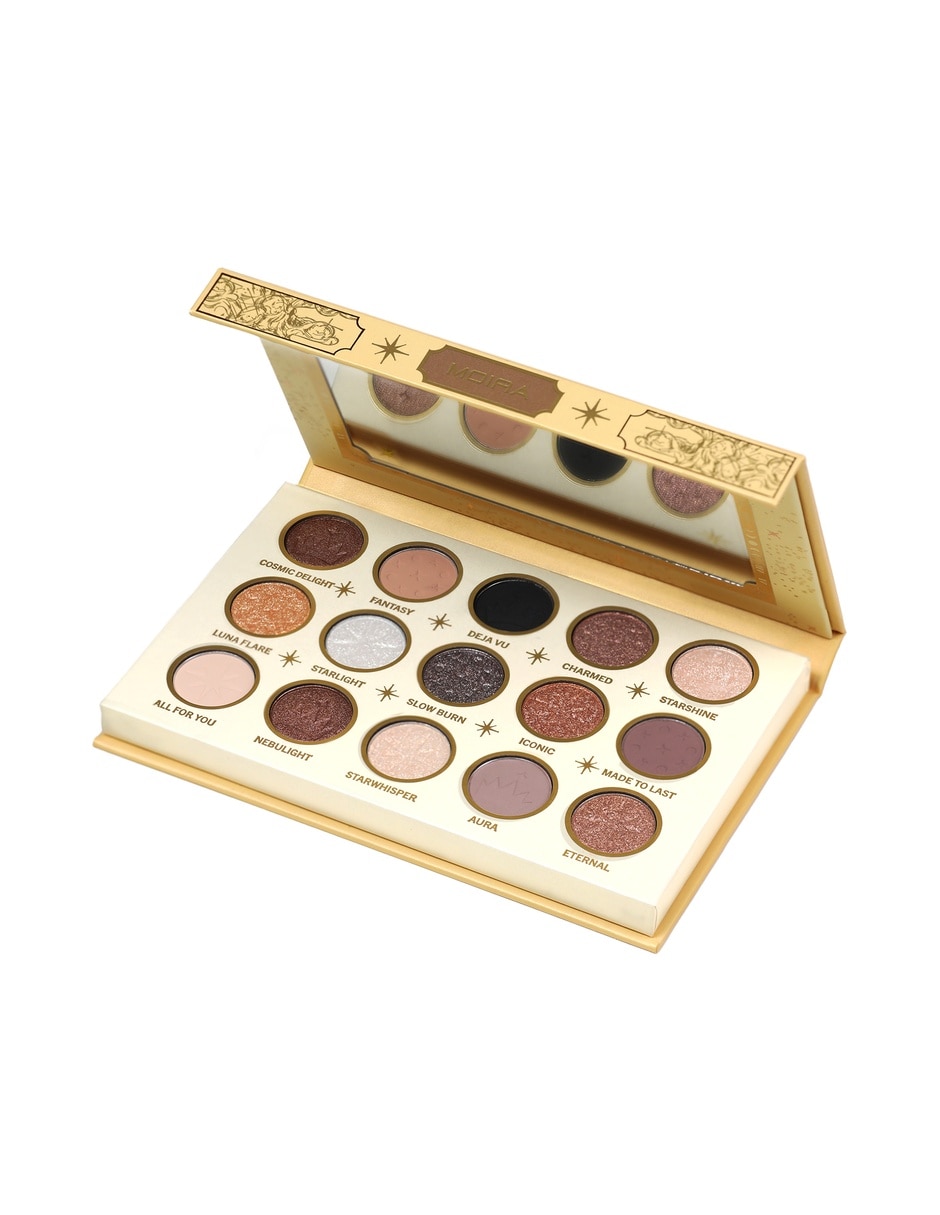 Paleta de sombras 15 tonos Paleta de sombras 15 tonos