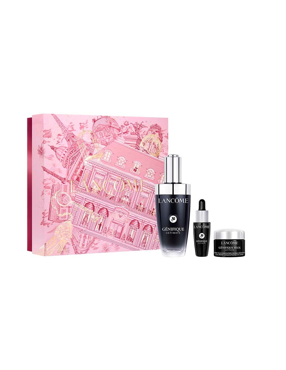 Tratamiento facial Set Génifique antiedad