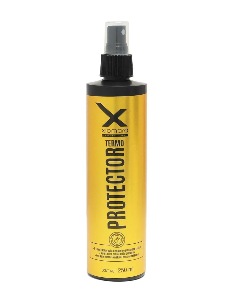 Protector calor para cabello Xiomara 250 ml