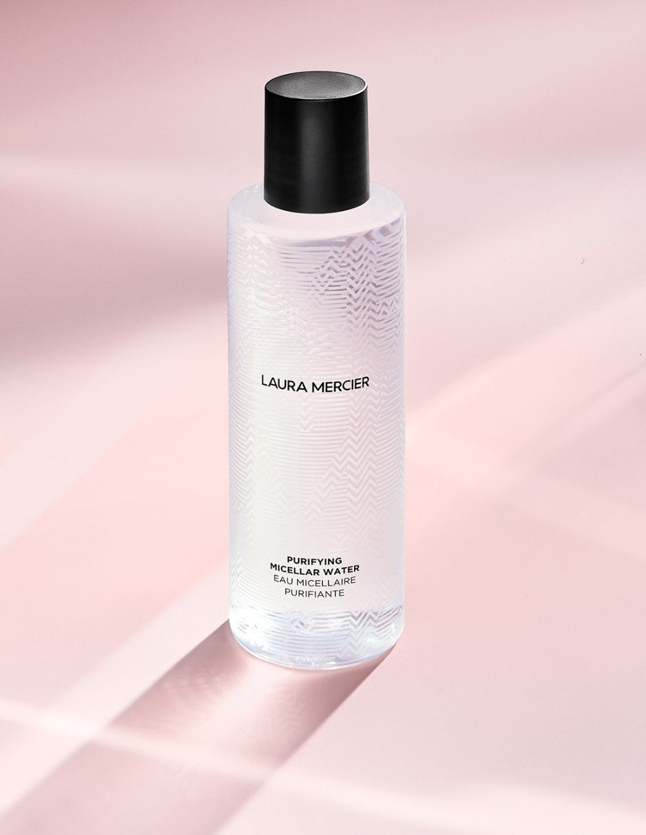 Agua micelar Facial Agua Micelar Purificante 200ml LAURA MERCIER para Desmaquillar 2