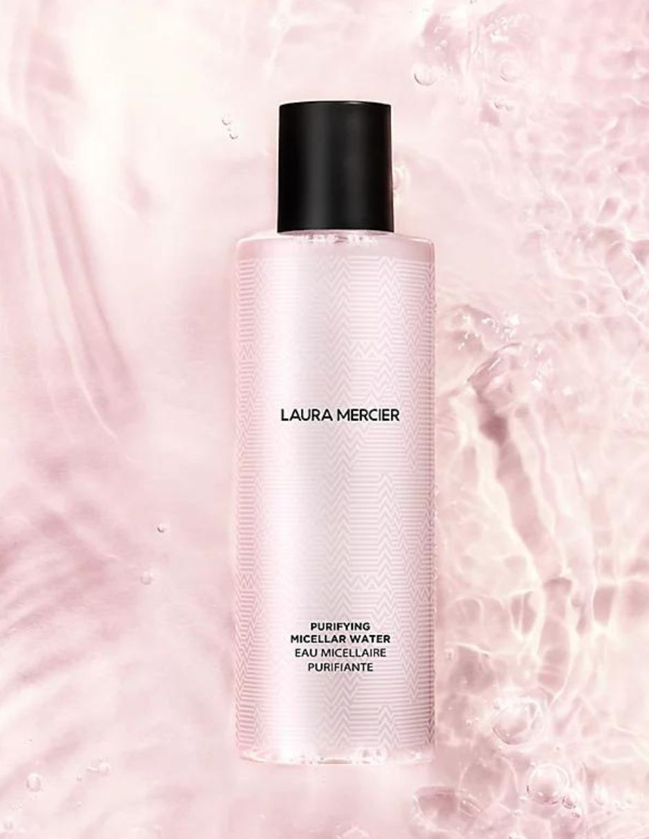 Agua micelar Facial Agua Micelar Purificante 200ml LAURA MERCIER para Desmaquillar 3