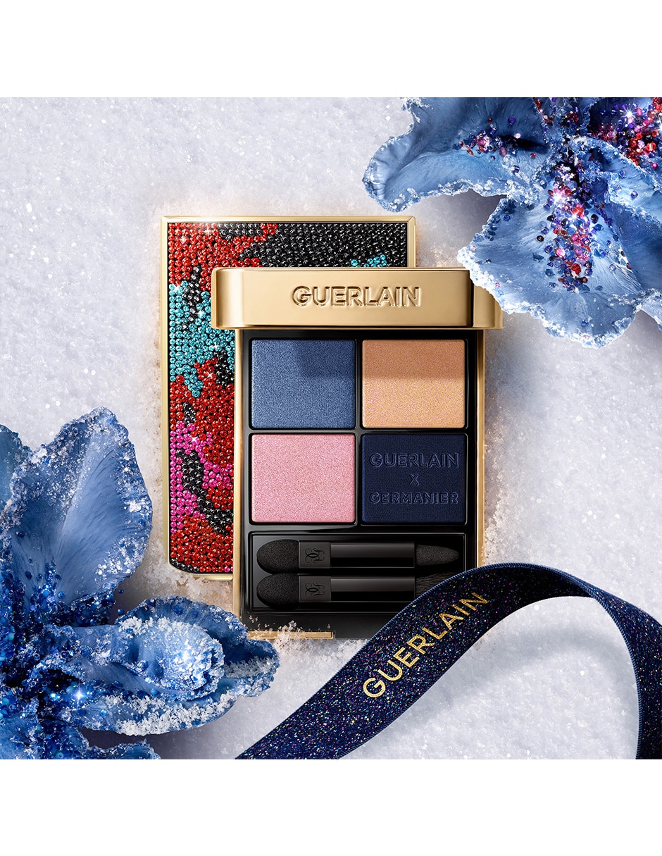 Paleta de sombras 4 tonos 3