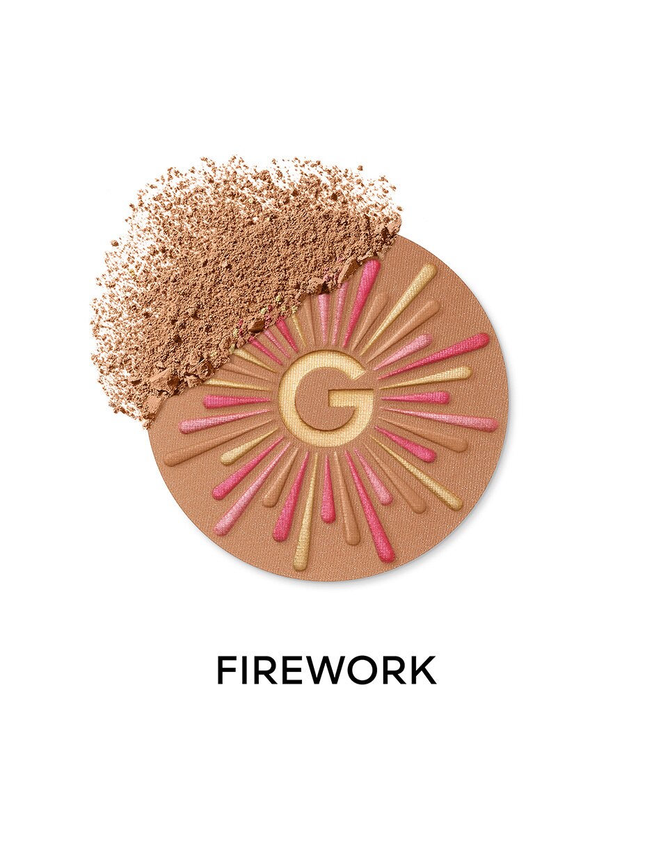 Paleta de blush iluminador y bronzer terracota 2