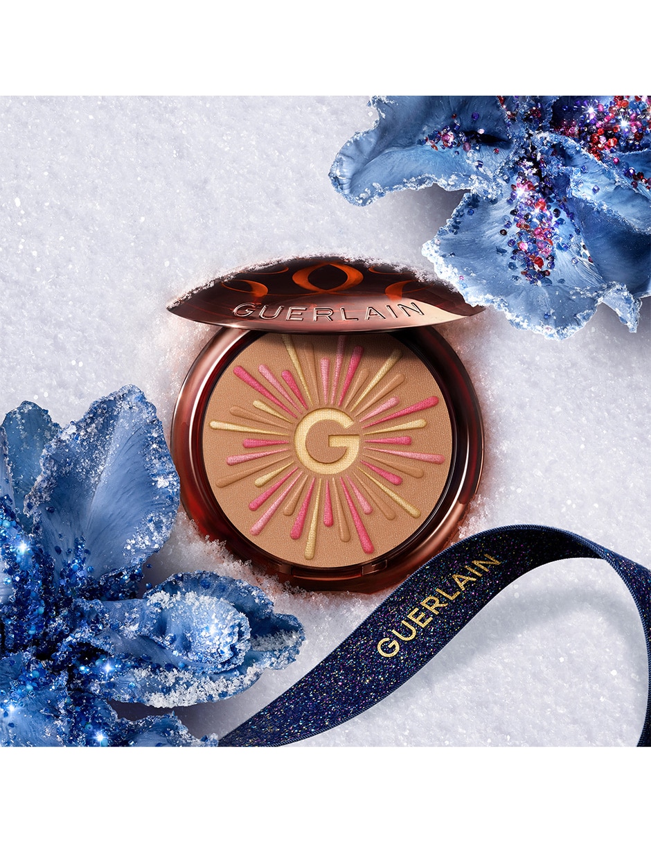 Paleta de blush iluminador y bronzer terracota 3