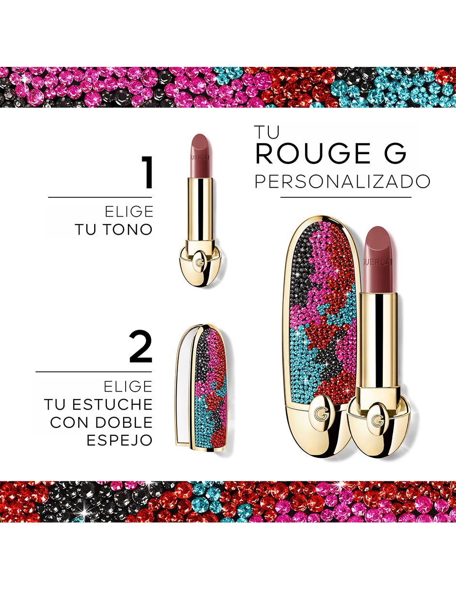 Labial satinado 2