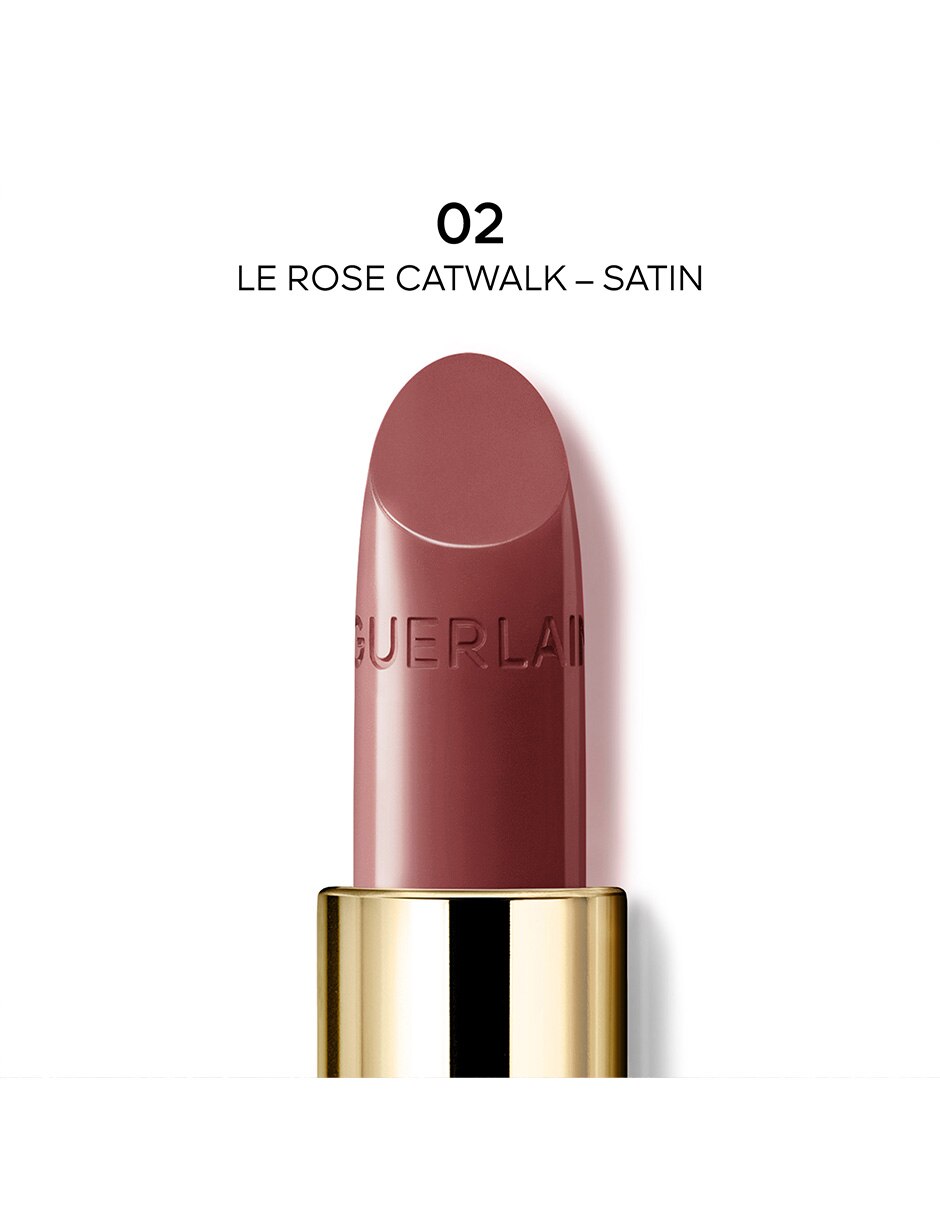 Labial satinado 3