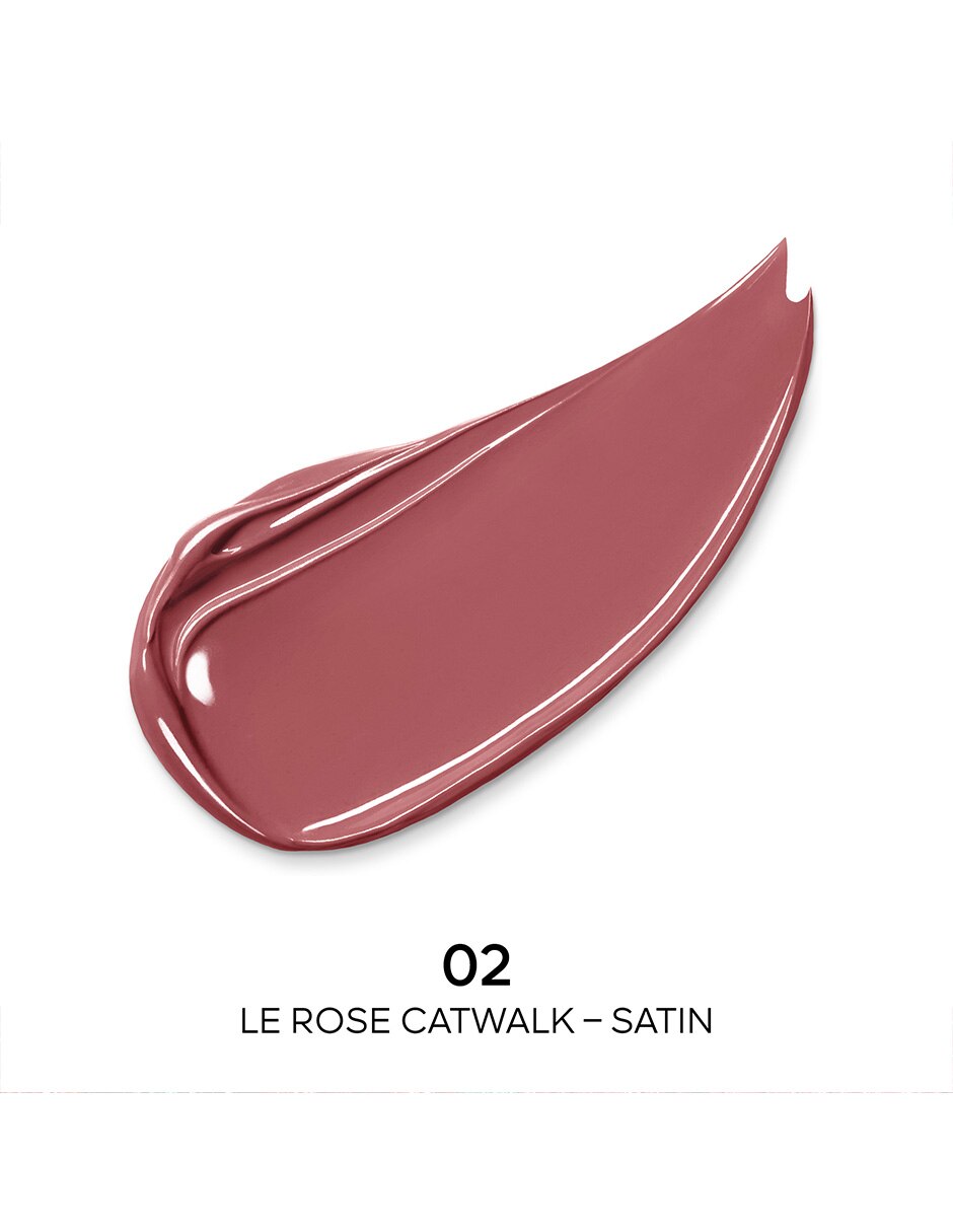 Labial satinado 4