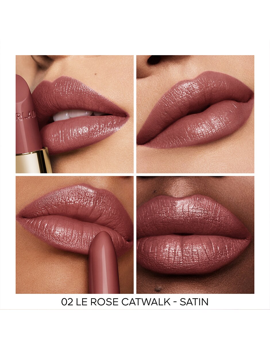Labial satinado 5