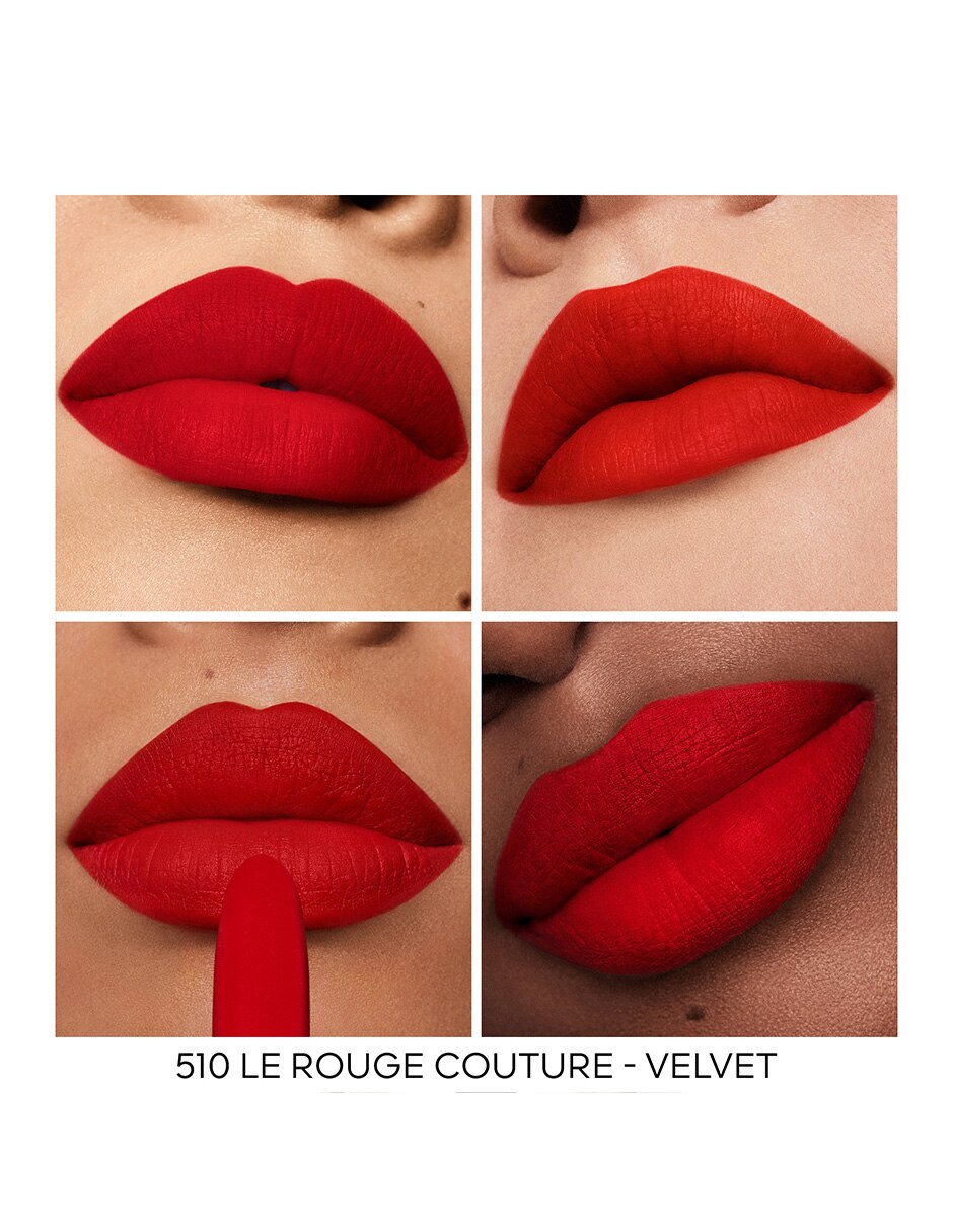 Labial mate rouge g 5
