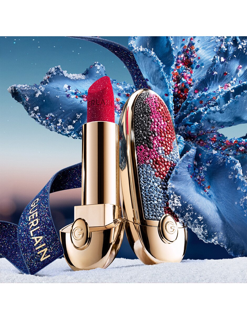 Labial mate rouge g 6