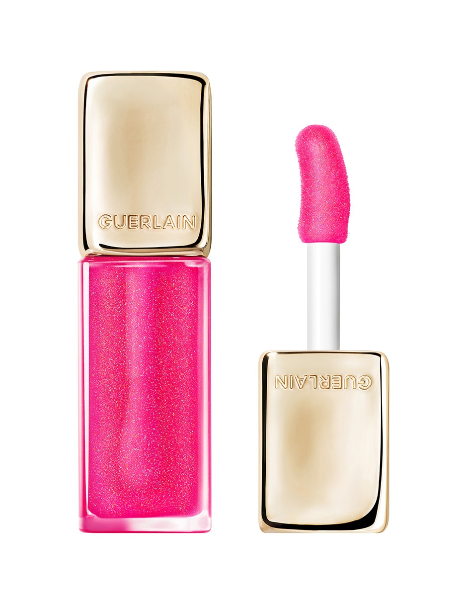 Aceite para labios brillante kiss kiss bee glow oil